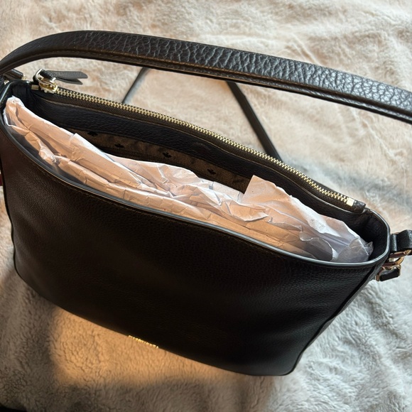 NWT Kate Spade Jackson Double Compt Shoulder Bag - Picture 4 of 5